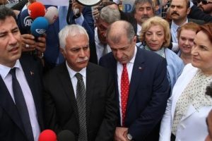 MHP'li muhalifler ilk toplantıyı Ankara'da yapacak