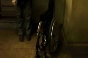 Metro istasyonunda intihara teşebb&uuml;s