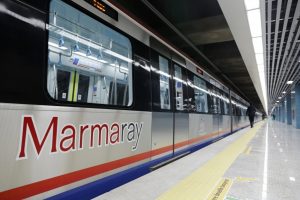 Marmaray seferlerinde aksama!