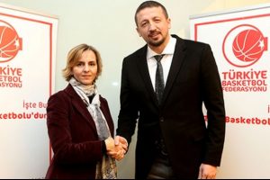 Zeynep G&uuml;l Ene'ye milli g&ouml;rev...