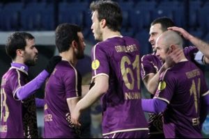 "&Ccedil;ekindiğimiz futbolcu yok"