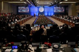 İİT'den İsrail'in 'ezan yasağı' yasa tasarısına kınama