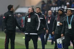 Sergen Yal&ccedil;ın: "Tek hedefimiz Kayserispor'un..."