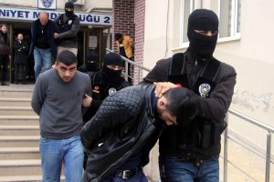 Bursa'da uyuşturucu operasyonunda 13 tutuklama