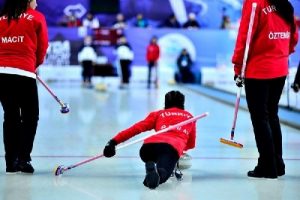 Curlingde T&uuml;rkiye, Norve&ccedil;'i 11- 9 yendi