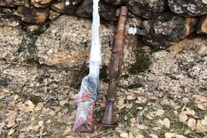 Mardin'de ter&ouml;r &ouml;rg&uuml;t&uuml;ne bir darbe daha