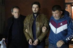 O pilot Ankara'ya g&ouml;nderildi