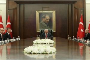 Bakanlar Kurulu sona erdi