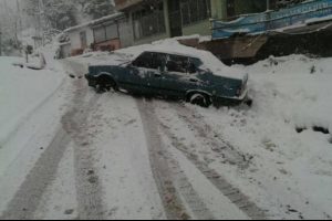 Ordu'da 5 il&ccedil;ede okullara kar tatili