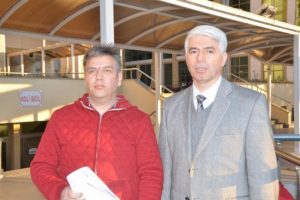 Paralel dinleme davasının FET&Ouml; davasıyla birleştirilmesi istendi