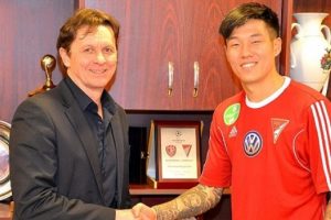 Hyun Jun Suk, Debrecen'e gitti!