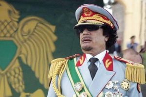 IRA mağdurları, Kaddafi'nin malvarlığını tazminat olarak istedi