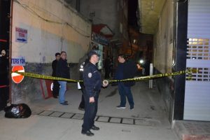 Osmaniye'de silahlı kavga: 2 &ouml;l&uuml;, 2 yaralı