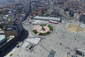 İstanbul'da bazı yollar trafiğe kapatılacak