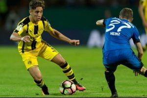 Hocası Emre Mor'a sahip &ccedil;ıktı!