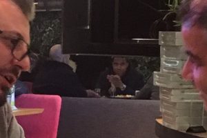 Bursasporlu Faty, taraftara sosyal medyadan &ccedil;ay daveti yaptı