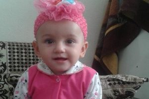 10 aylık Şerife bebek kazada hayatını kaybetti