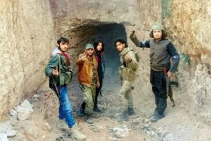 El Bab'da hayata d&ouml;n&uuml;ş 3 ay s&uuml;rebilir