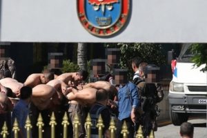 Jandarma Genel Komutanlığı'nda 20 sivil ş&uuml;phesi