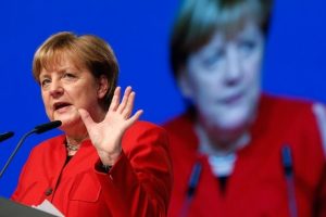 Merkel, İsrail ziyaretini iptal etti