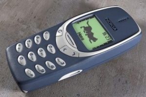 Nokia 3310 geri d&ouml;n&uuml;yor!