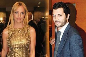 Meryem Uzerli eski aşkına mı d&ouml;nd&uuml;?