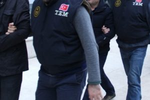 Eylem hazırlığındaki 10 kişi g&ouml;zaltına alındı