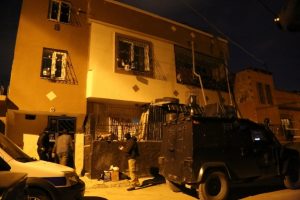 HDP'li başkan g&ouml;zaltında