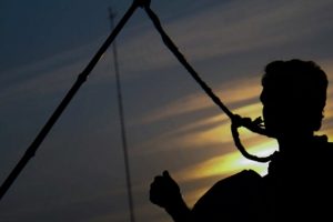 İran'da uyuşturucu su&ccedil;undan 10 kişi idam edildi!
