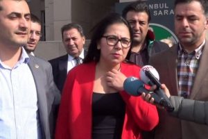 Sera Kadıgil hakkında iddianame hazırlandı