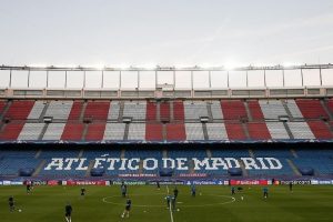 Kral Kupası finali Vicente Calderon'da