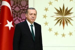 Cumhurbaşkanı Erdoğan'dan şehit ailelerine başsağlığı telgrafı
