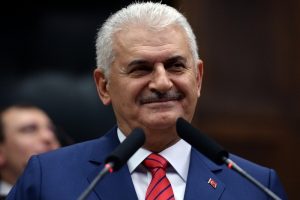 Steinmeier ve Berdimuhamedov'a tebrik mesajı g&ouml;nderdi