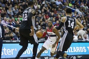 Spurs'ten NBA rekoru
