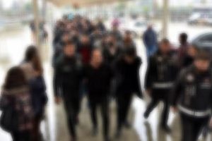 Ankara'daki ter&ouml;r operasyonlarında 113 kişi g&ouml;zaltına alındı