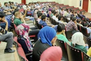 Alınan kararı Y&Ouml;K &uuml;yesi a&ccedil;ıkladı: Kontenjanlara Suriyeliler yerleştirilecek