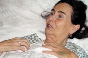 Fatma Girik'ten iyi haber geldi