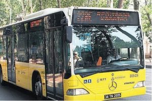 &Uuml;cretsiz ulaşım m&uuml;jdesi