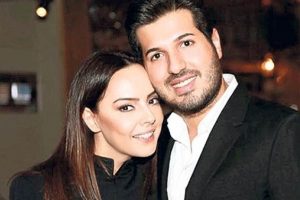 G&uuml;ndeş'den Reza Zarrab'a 14 Şubat mesajı!