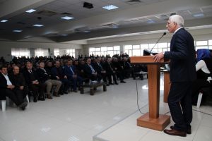 Bursa İznik'in geleceğine yatırım yapılacak