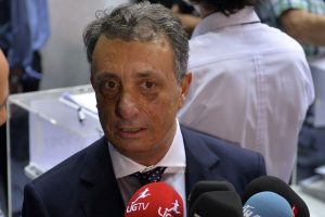 Ahmet Nur &Ccedil;ebi: Mağlubiyetlerden dersler &ccedil;ıkaracağız