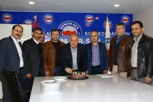 Eğitim-Bir-Sen Bursa 25 yaşında