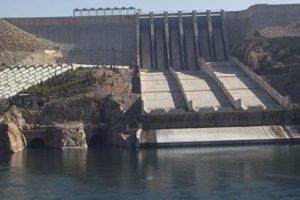 Keban Karakaya ve Atat&uuml;rk barajlarında elektrik &uuml;retimi arttı