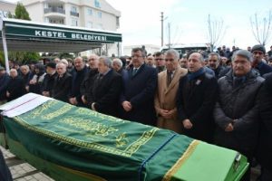 CHP Bursa Milletvekili Sarıbal'ın acı g&uuml;n&uuml;
