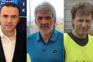 Eski 3 futbolcunun yargılanmasına başlandı