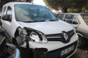 Polisi şehit eden s&uuml;r&uuml;c&uuml; yakalandı