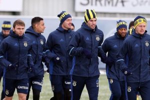 Fenerbah&ccedil;e Rusya yolcusu