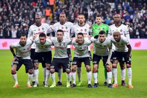 Beşiktaş'a İngiliz hakem