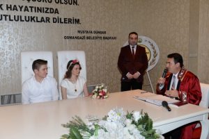Bursa'da 14 Şubat'ta 'evet' dediler
