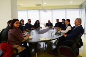Bursa Osmangazi'de yeni projeler masada